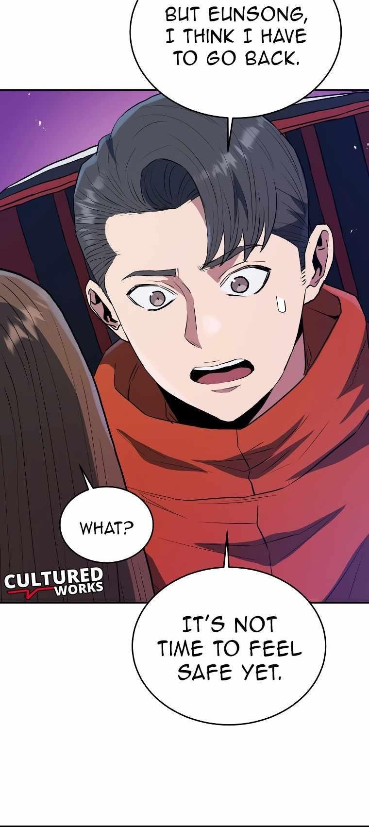 Rescue System Chapter 58 - Page 50