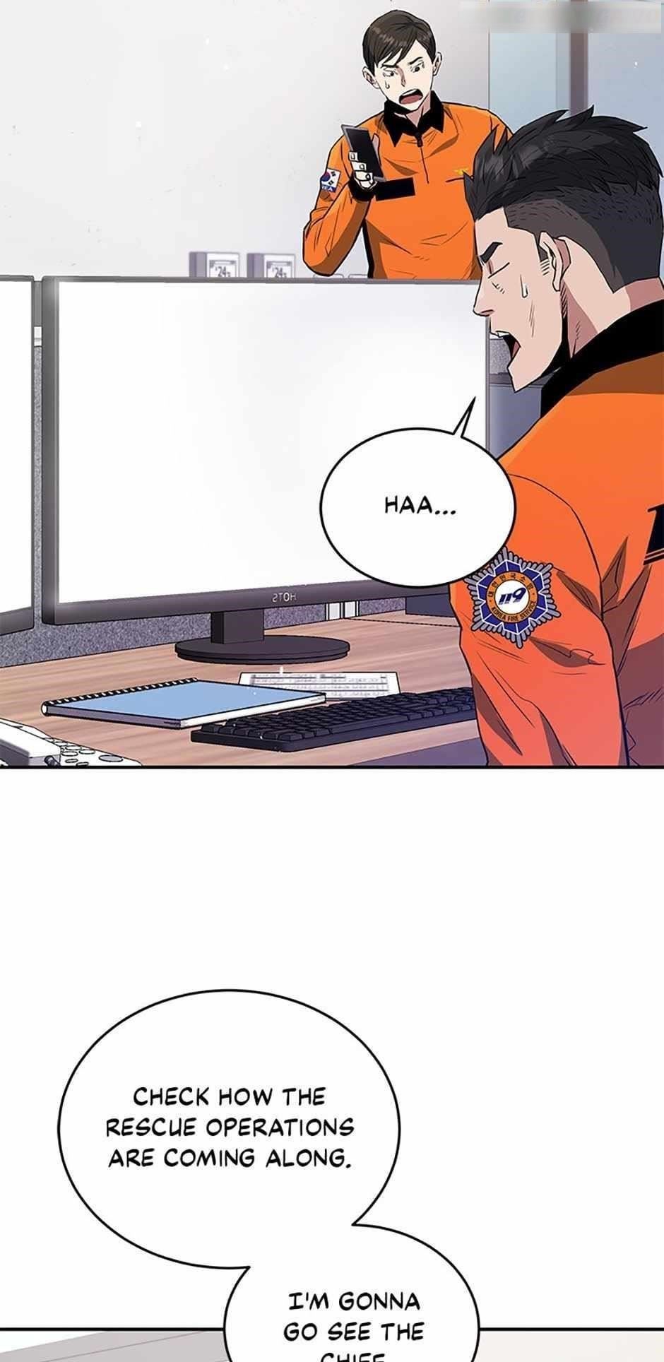 Rescue System Chapter 59 - Page 3