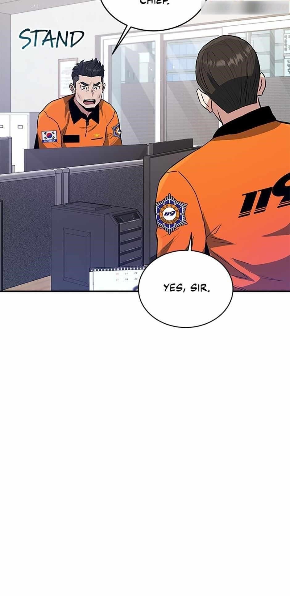 Rescue System Chapter 59 - Page 4