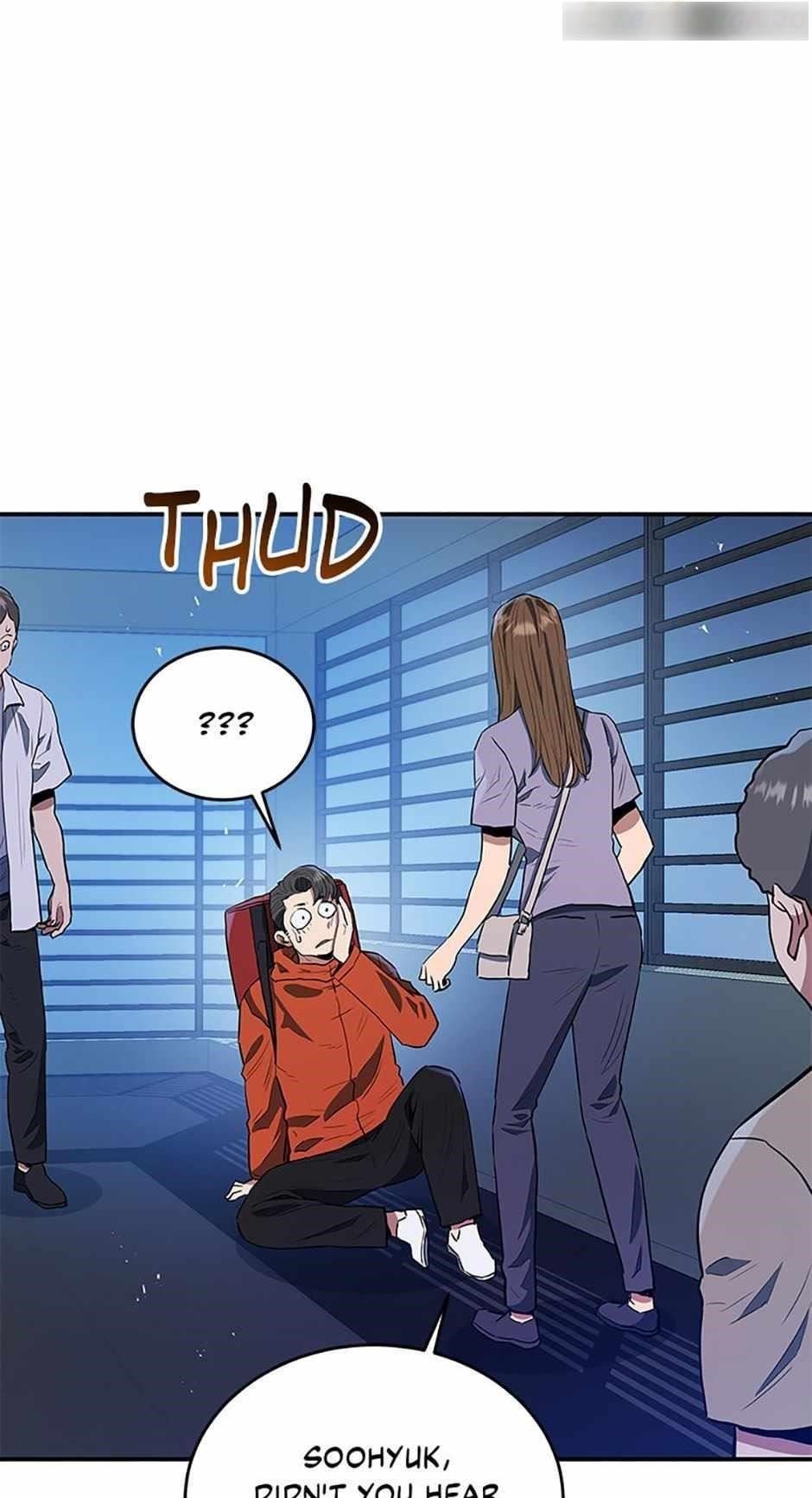 Rescue System Chapter 59 - Page 43