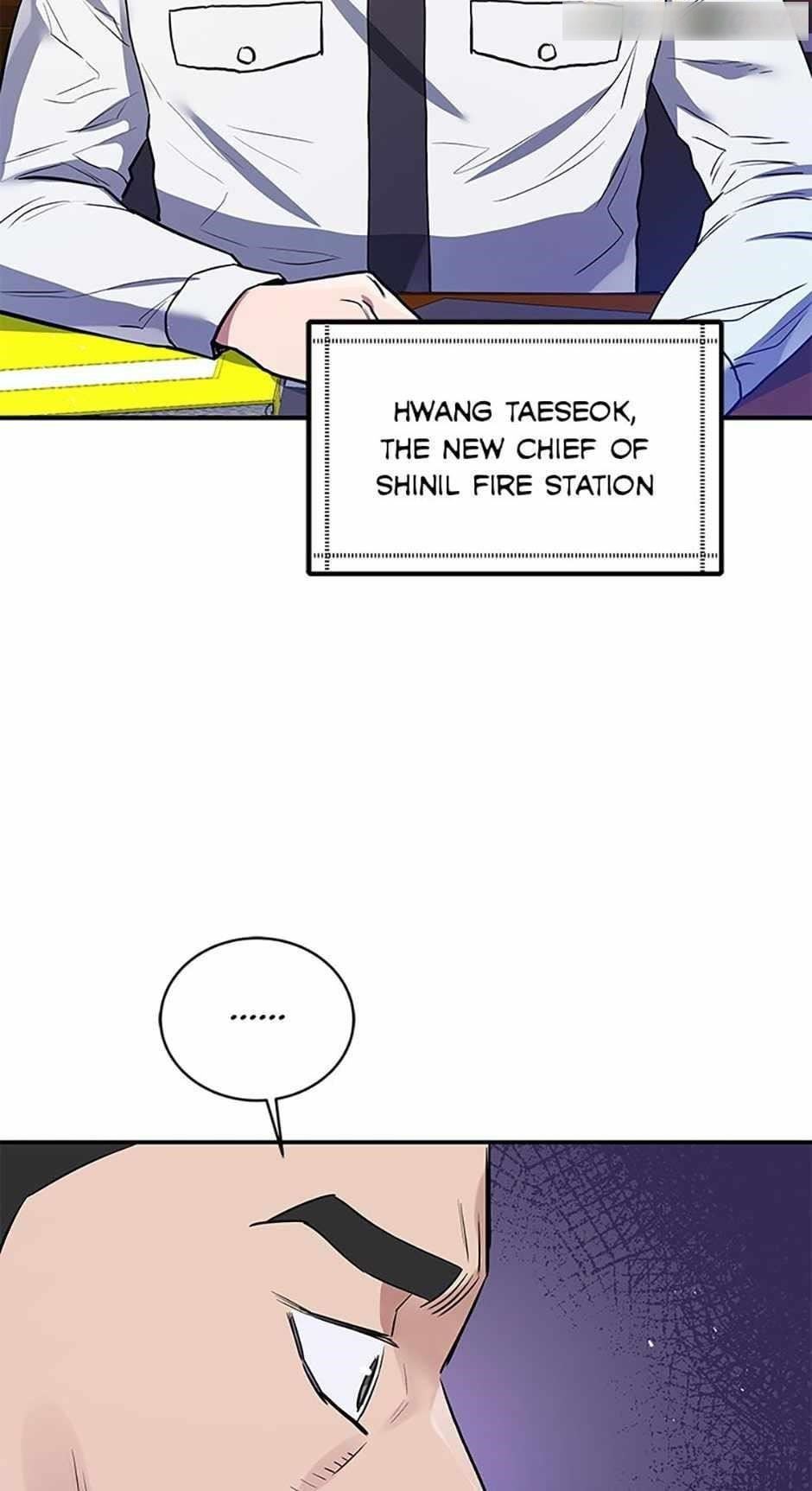 Rescue System Chapter 59 - Page 9