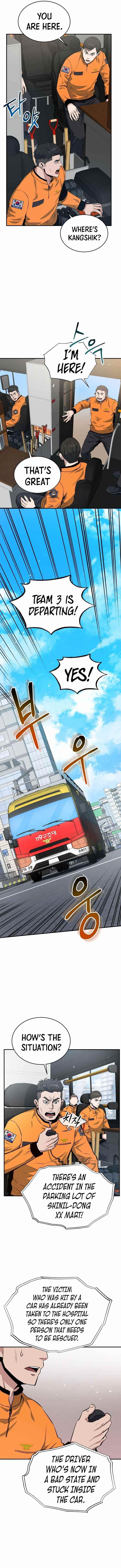 Rescue System Chapter 6 - Page 10