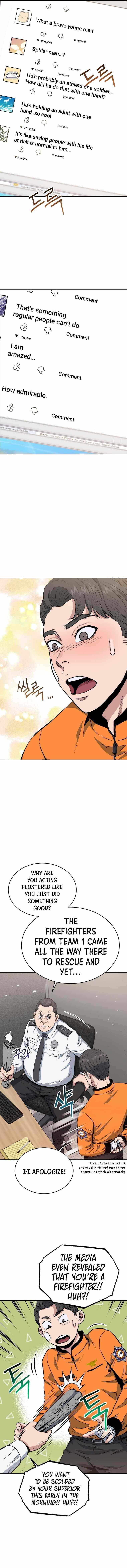 Rescue System Chapter 6 - Page 3