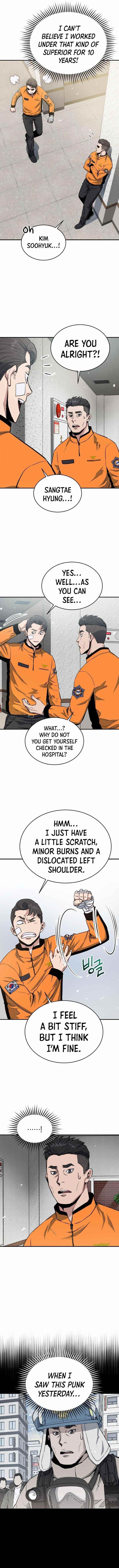 Rescue System Chapter 6 - Page 5