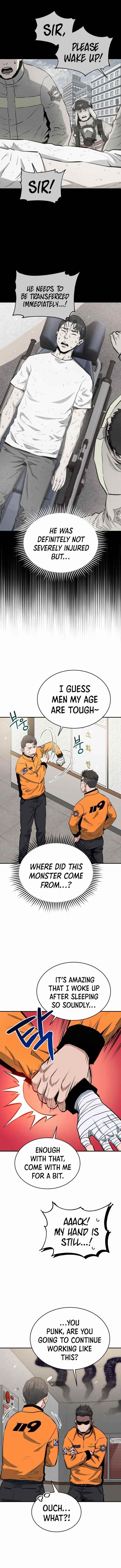 Rescue System Chapter 6 - Page 6