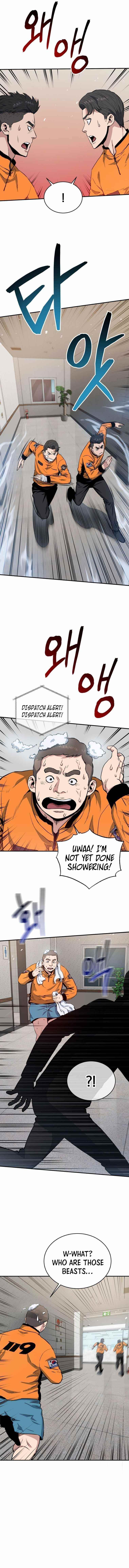 Rescue System Chapter 6 - Page 9