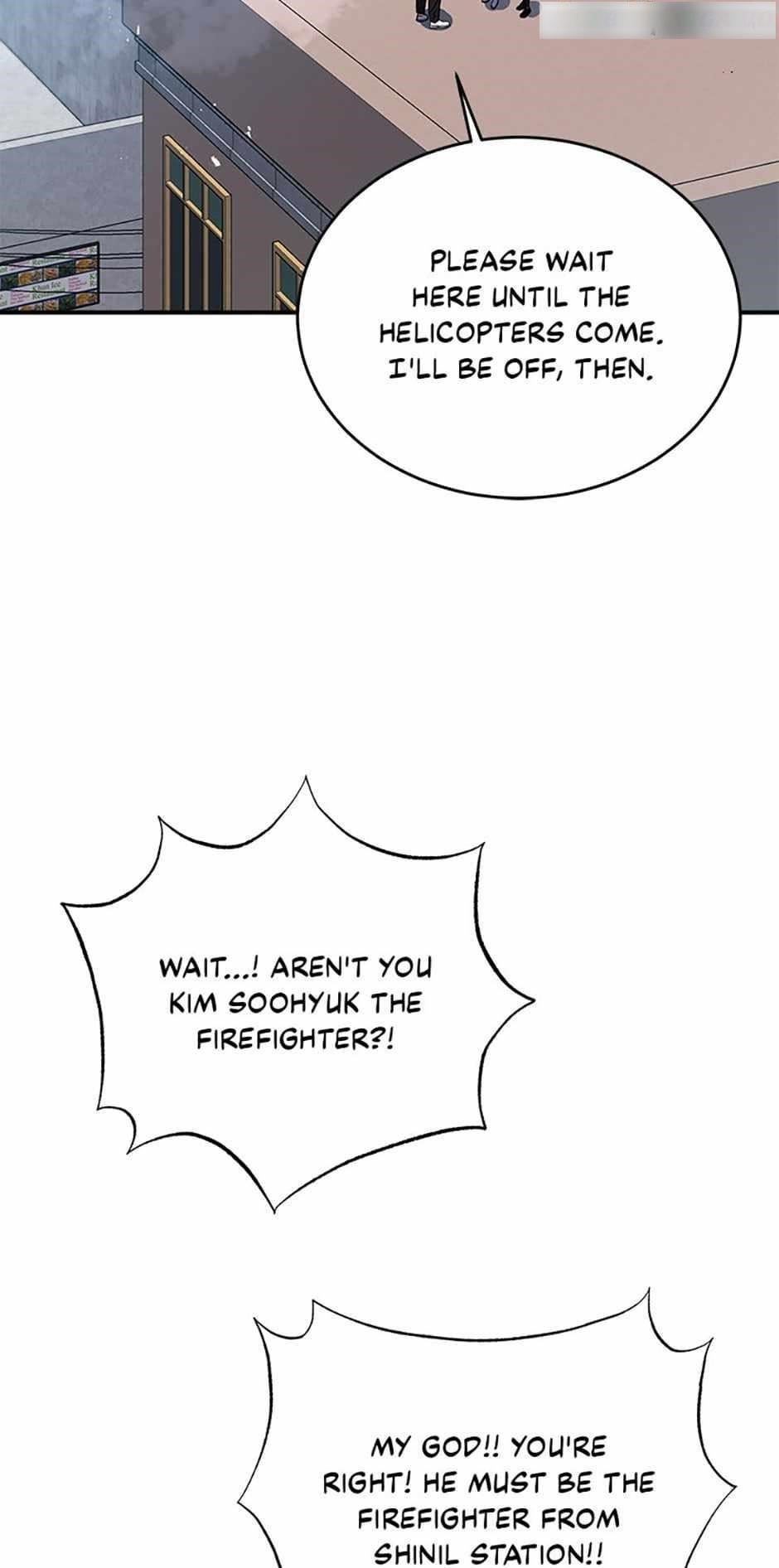 Rescue System Chapter 60 - Page 77
