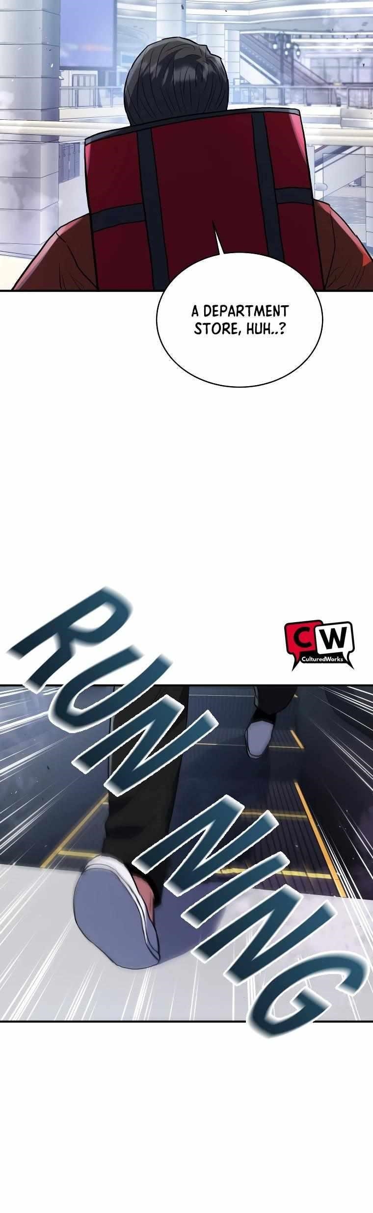 Rescue System Chapter 61 - Page 12