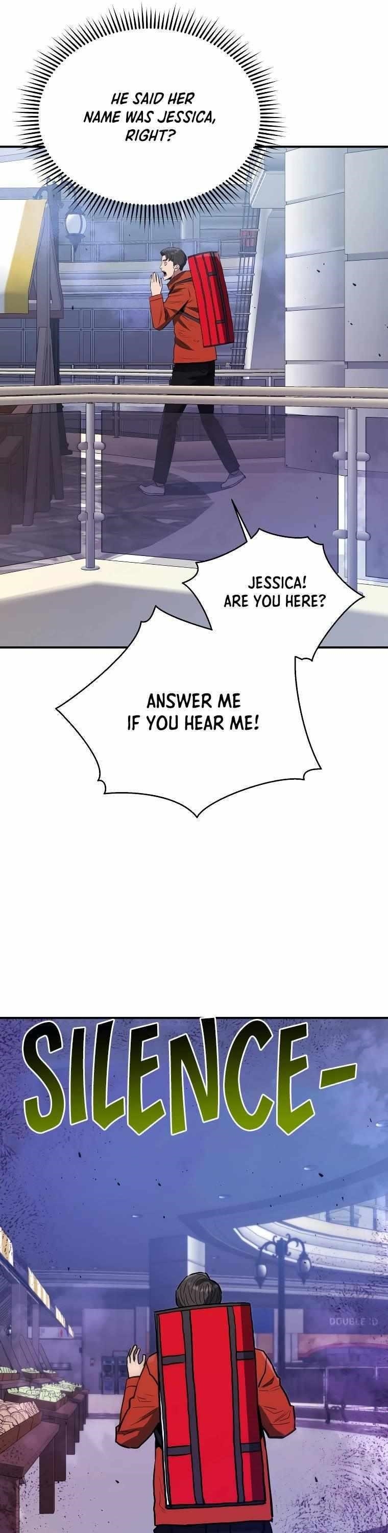 Rescue System Chapter 61 - Page 13