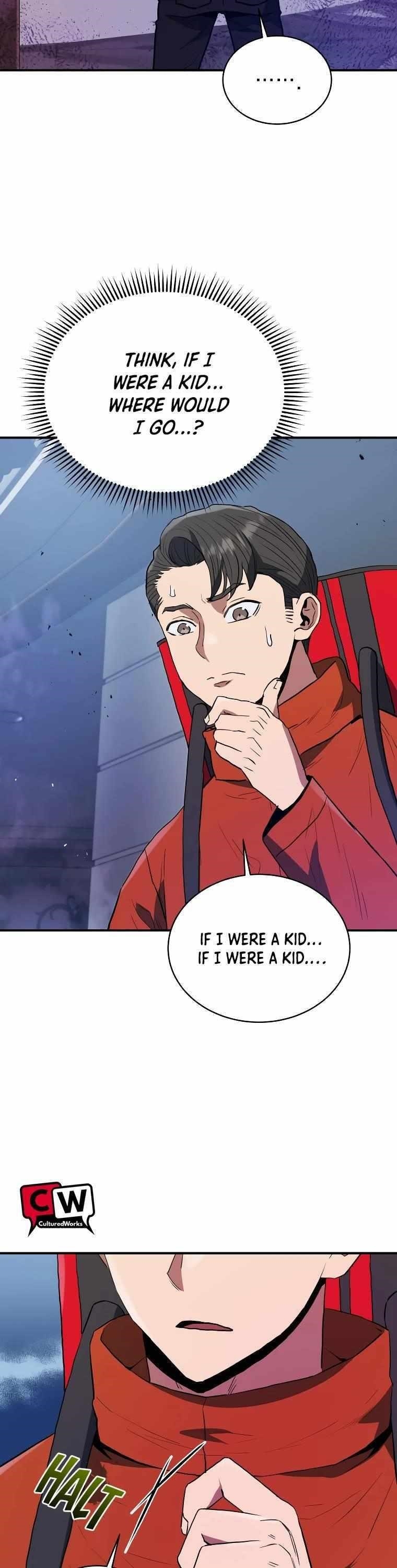 Rescue System Chapter 61 - Page 14