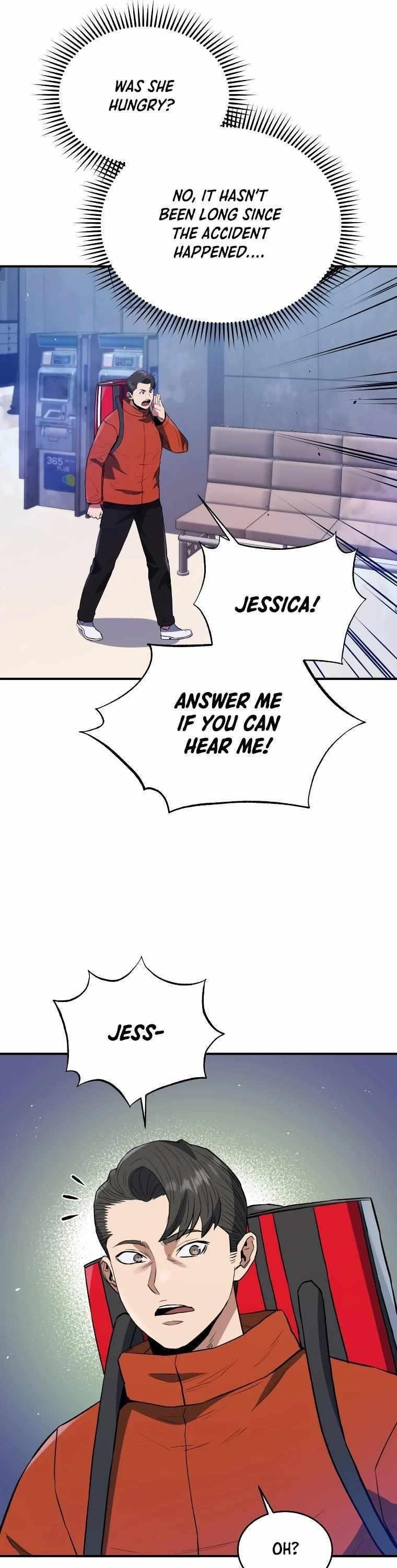 Rescue System Chapter 61 - Page 18