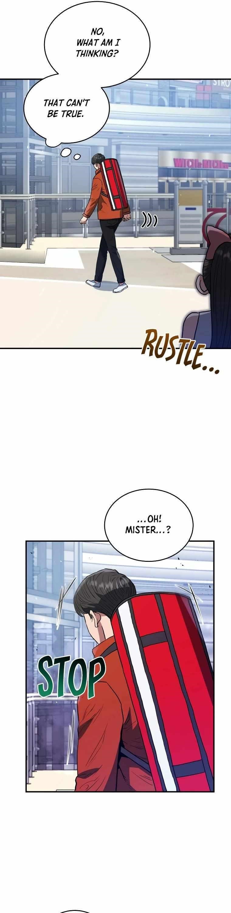 Rescue System Chapter 61 - Page 21