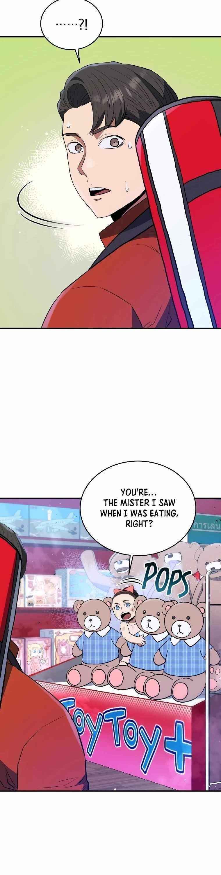 Rescue System Chapter 61 - Page 22