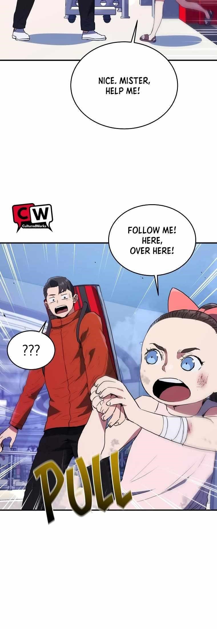 Rescue System Chapter 61 - Page 24