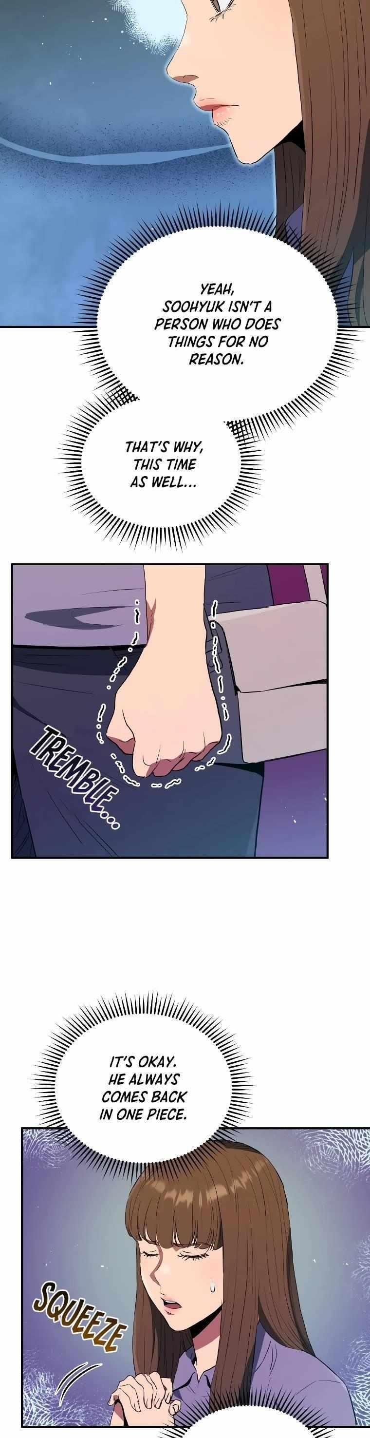 Rescue System Chapter 61 - Page 3