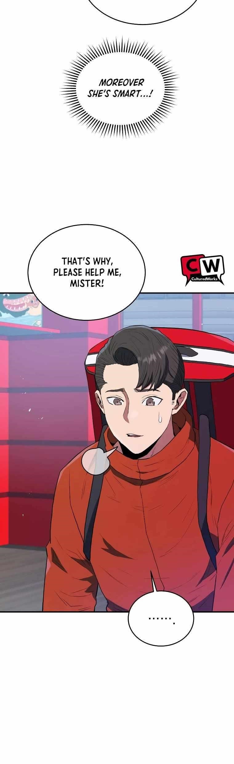 Rescue System Chapter 61 - Page 32