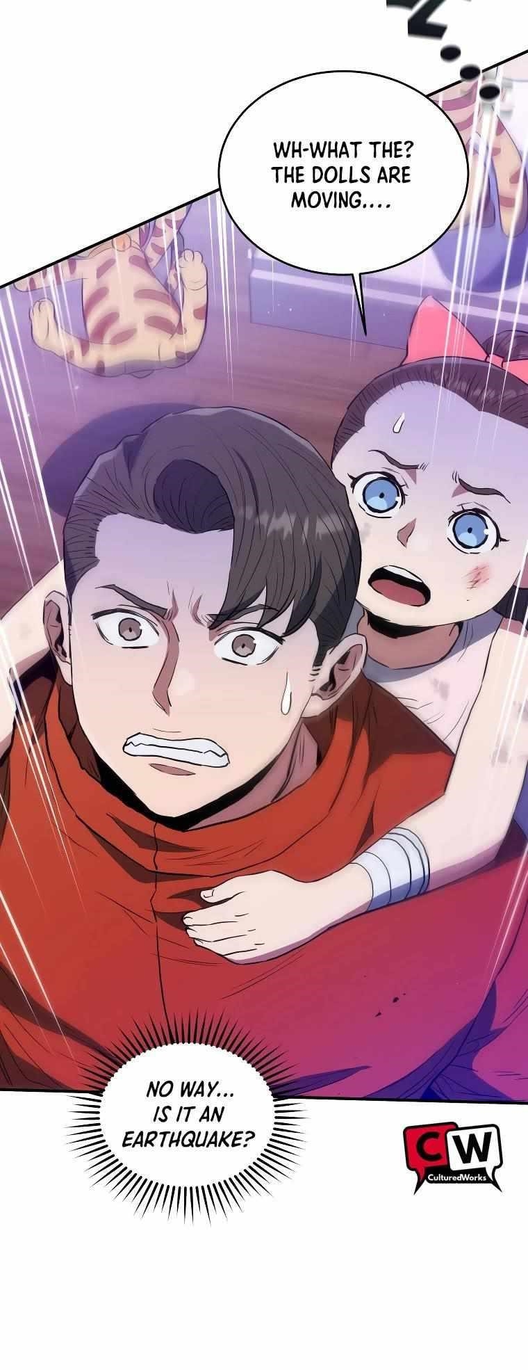 Rescue System Chapter 61 - Page 40