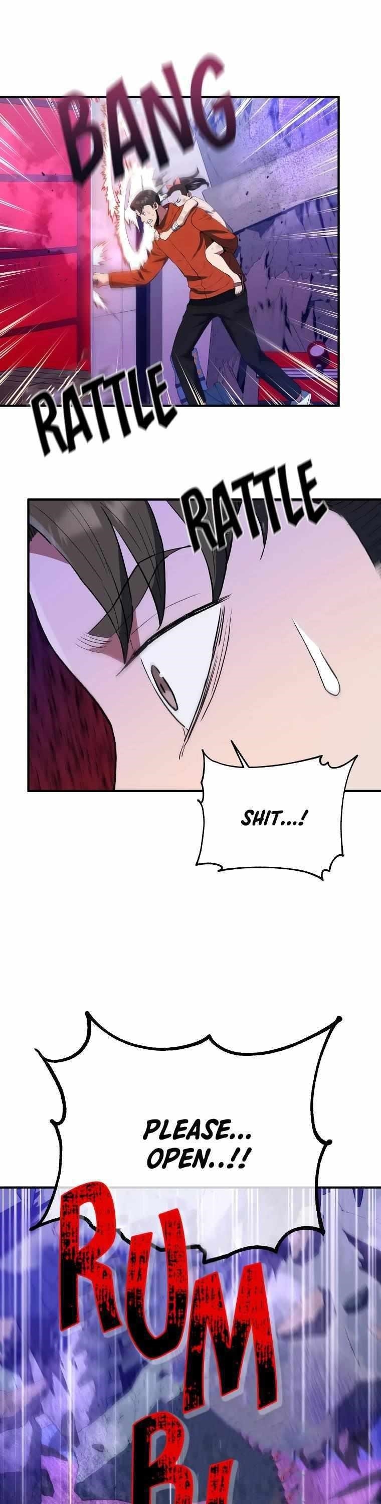 Rescue System Chapter 61 - Page 45