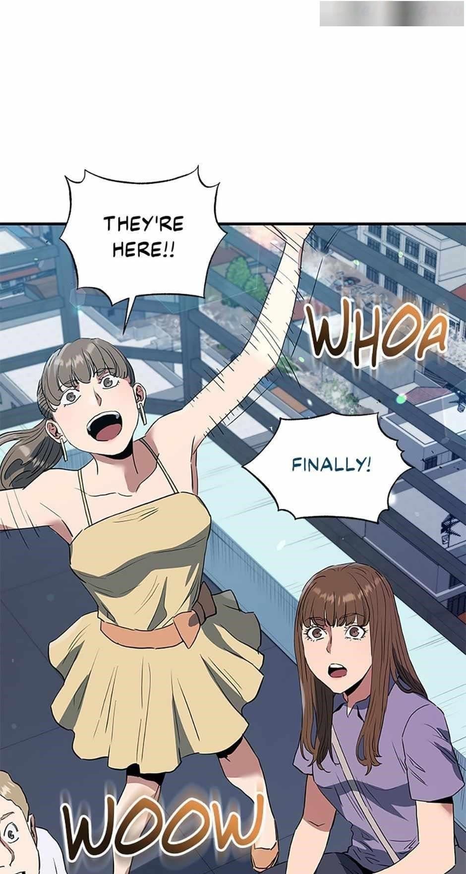 Rescue System Chapter 62 - Page 15