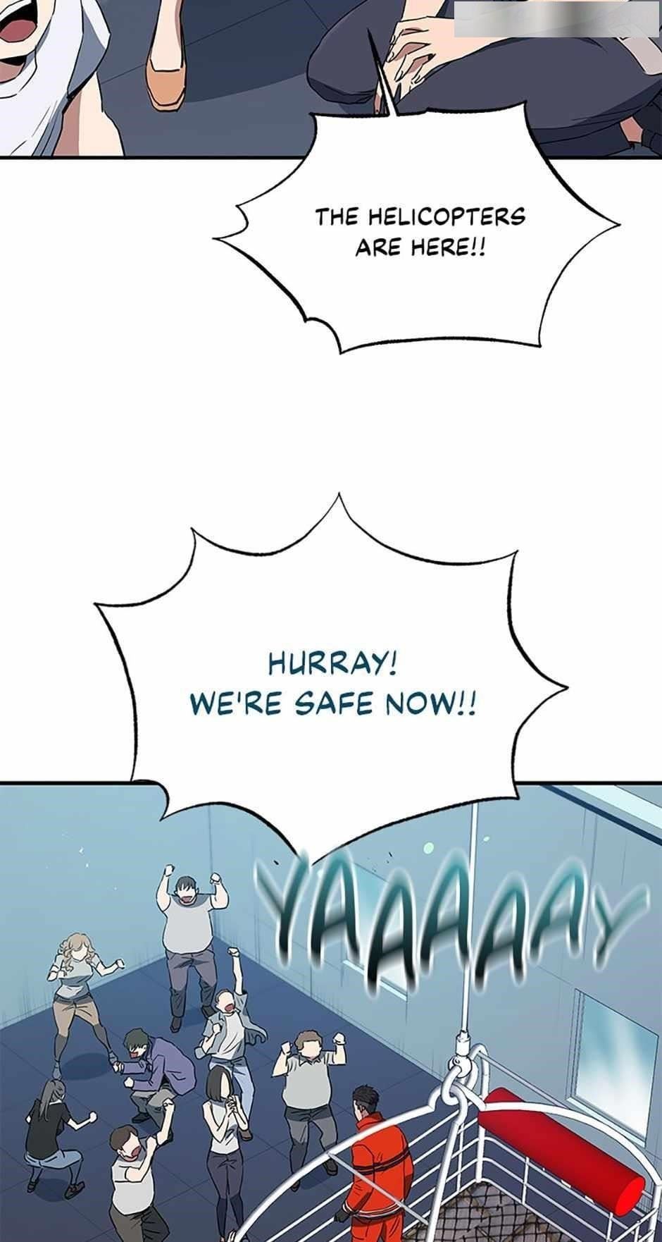 Rescue System Chapter 62 - Page 16