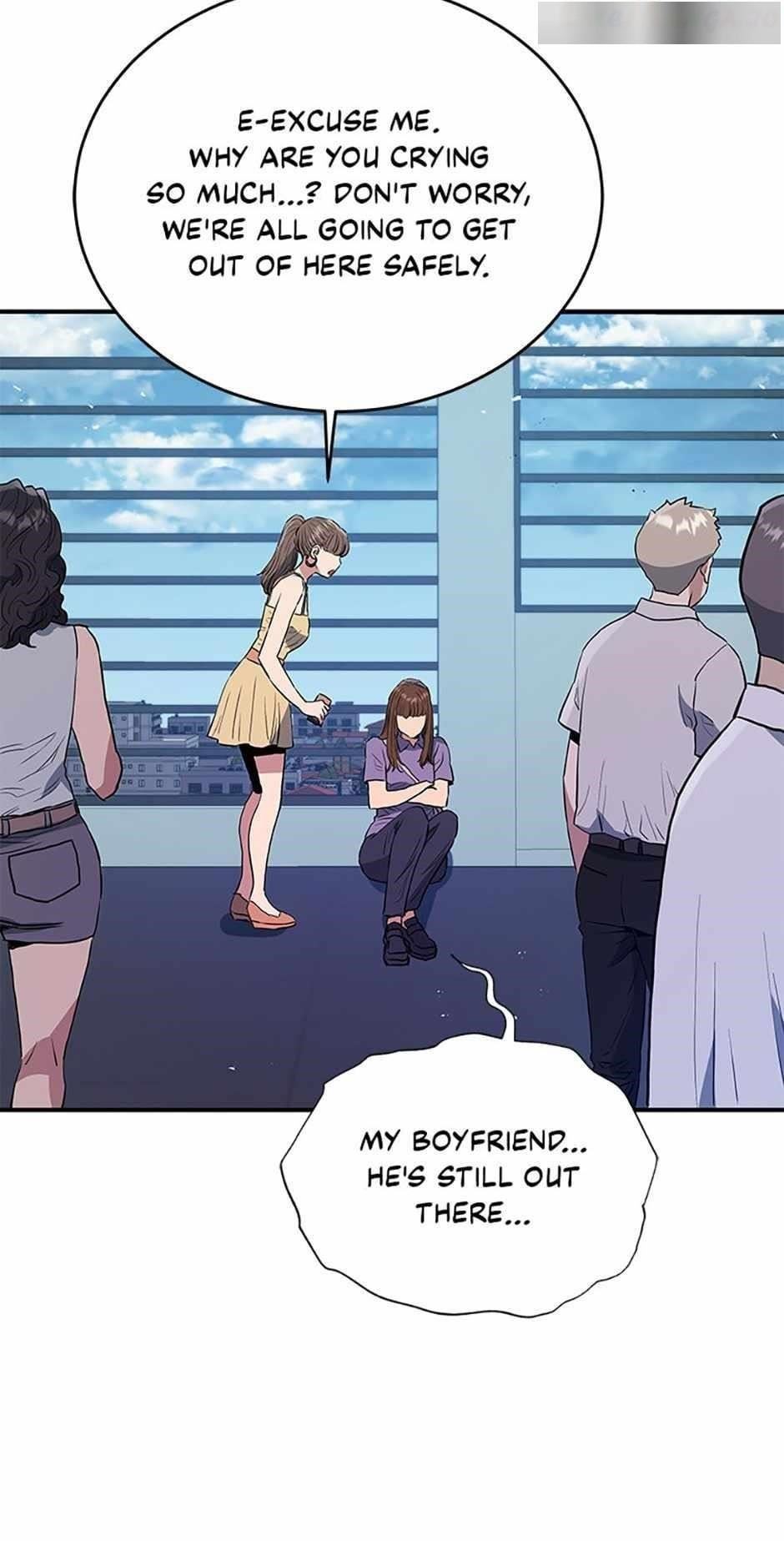 Rescue System Chapter 62 - Page 7