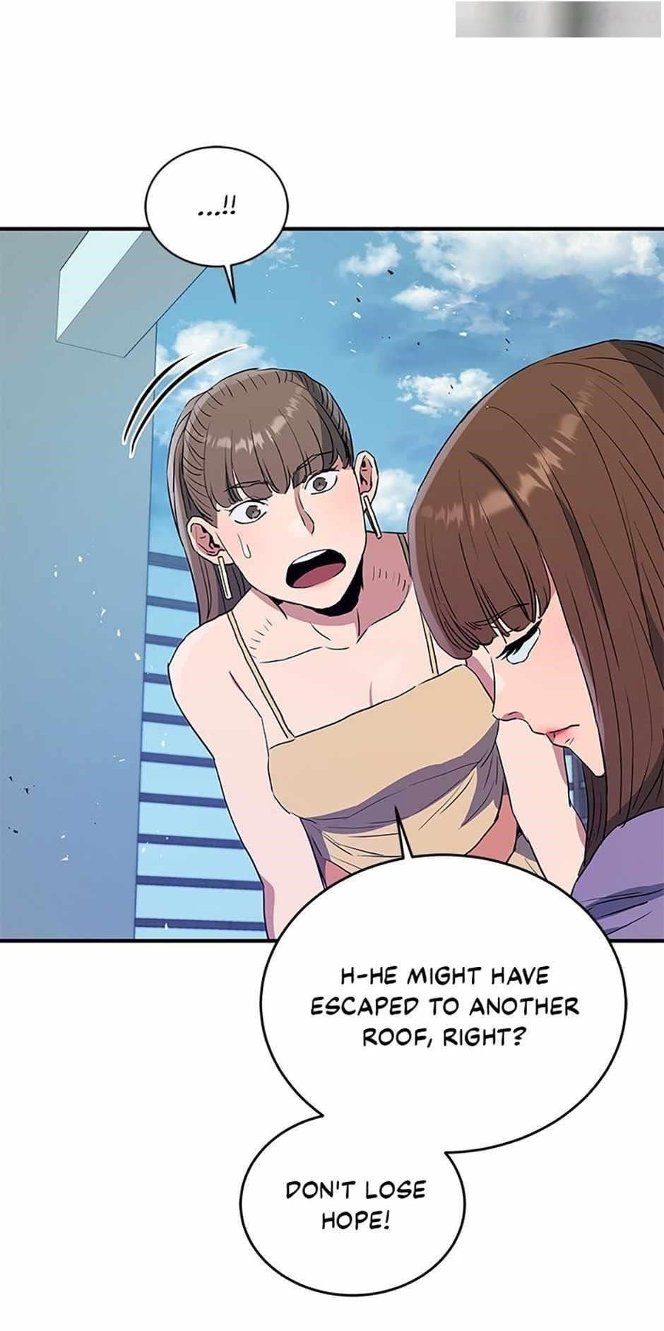 Rescue System Chapter 62 - Page 8