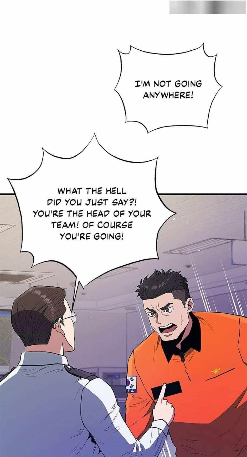 Rescue System Chapter 63 - Page 13