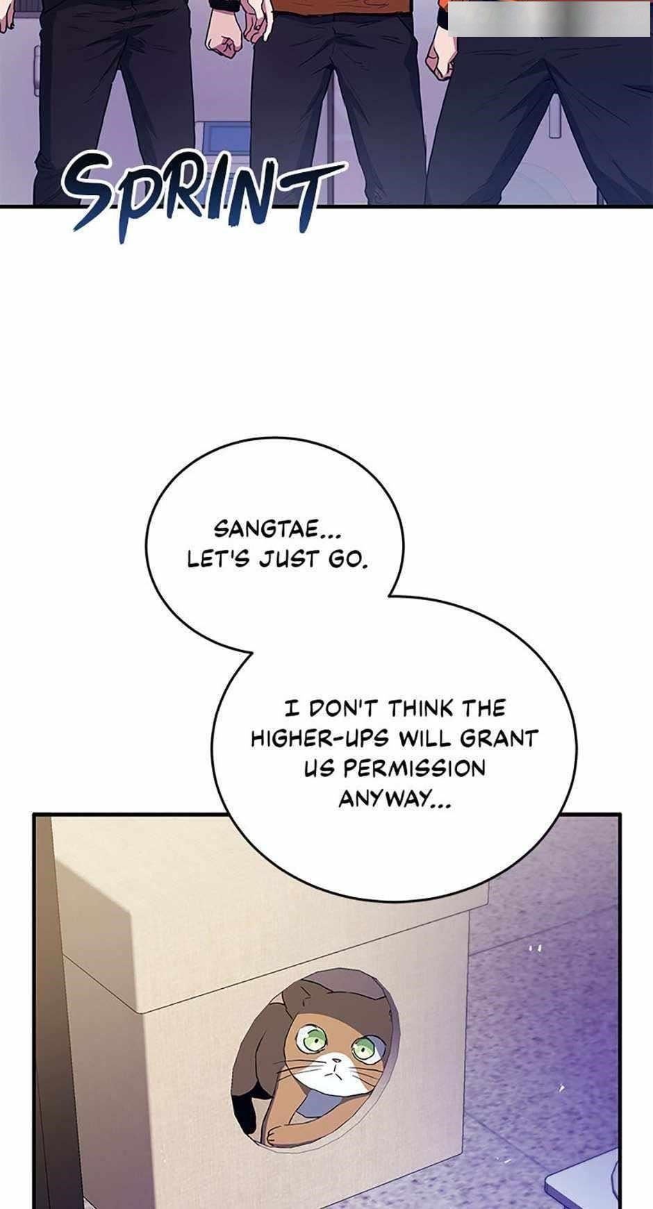 Rescue System Chapter 63 - Page 17