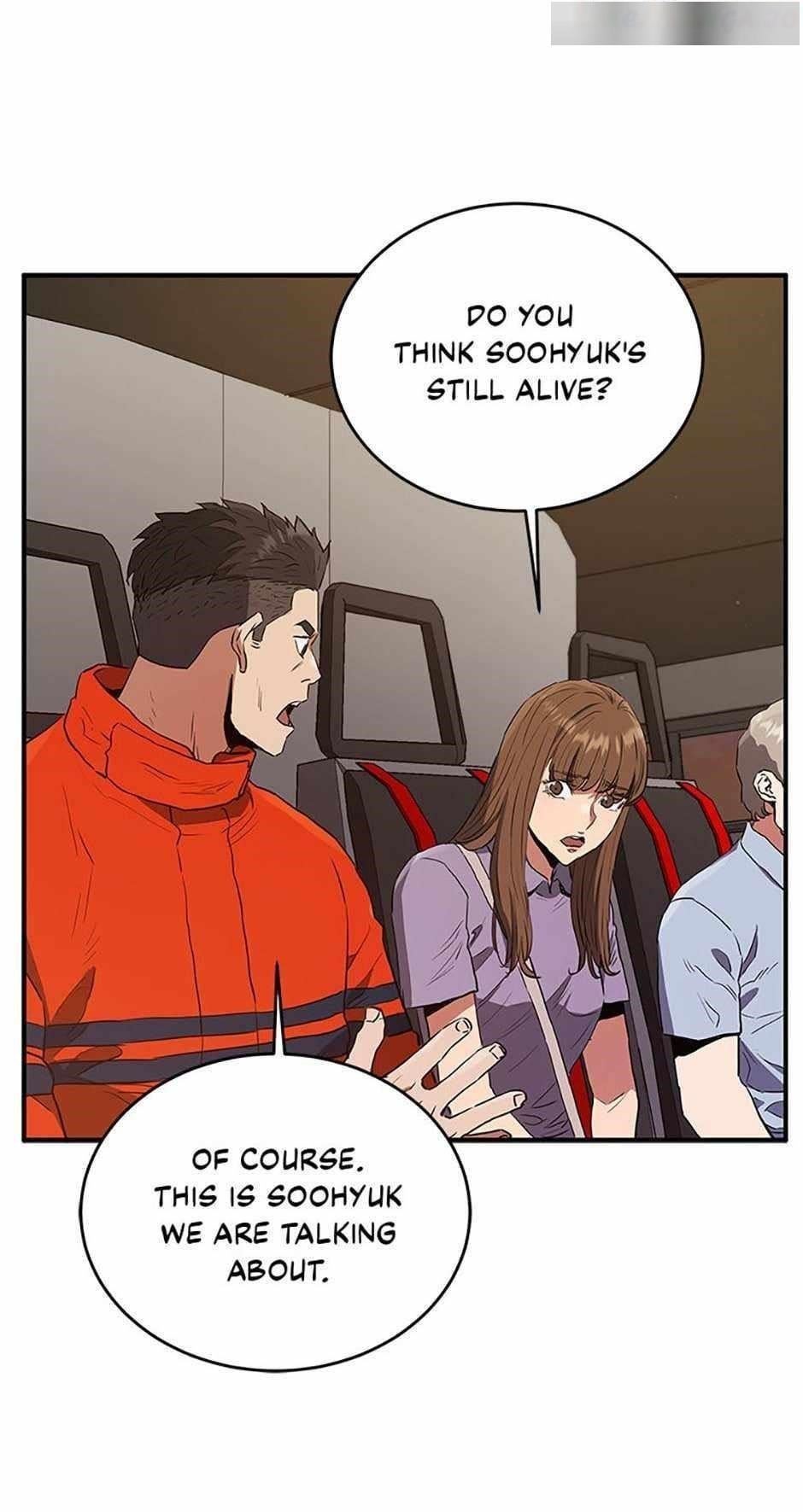 Rescue System Chapter 63 - Page 26