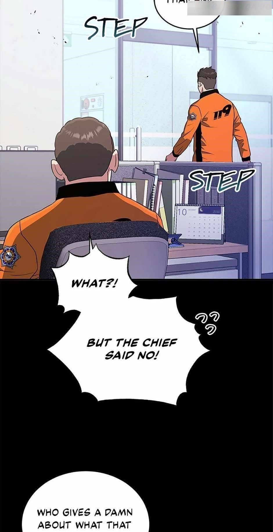 Rescue System Chapter 63 - Page 4