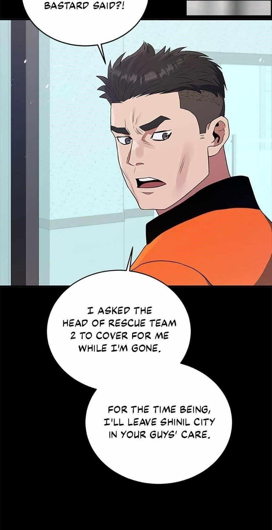 Rescue System Chapter 63 - Page 5