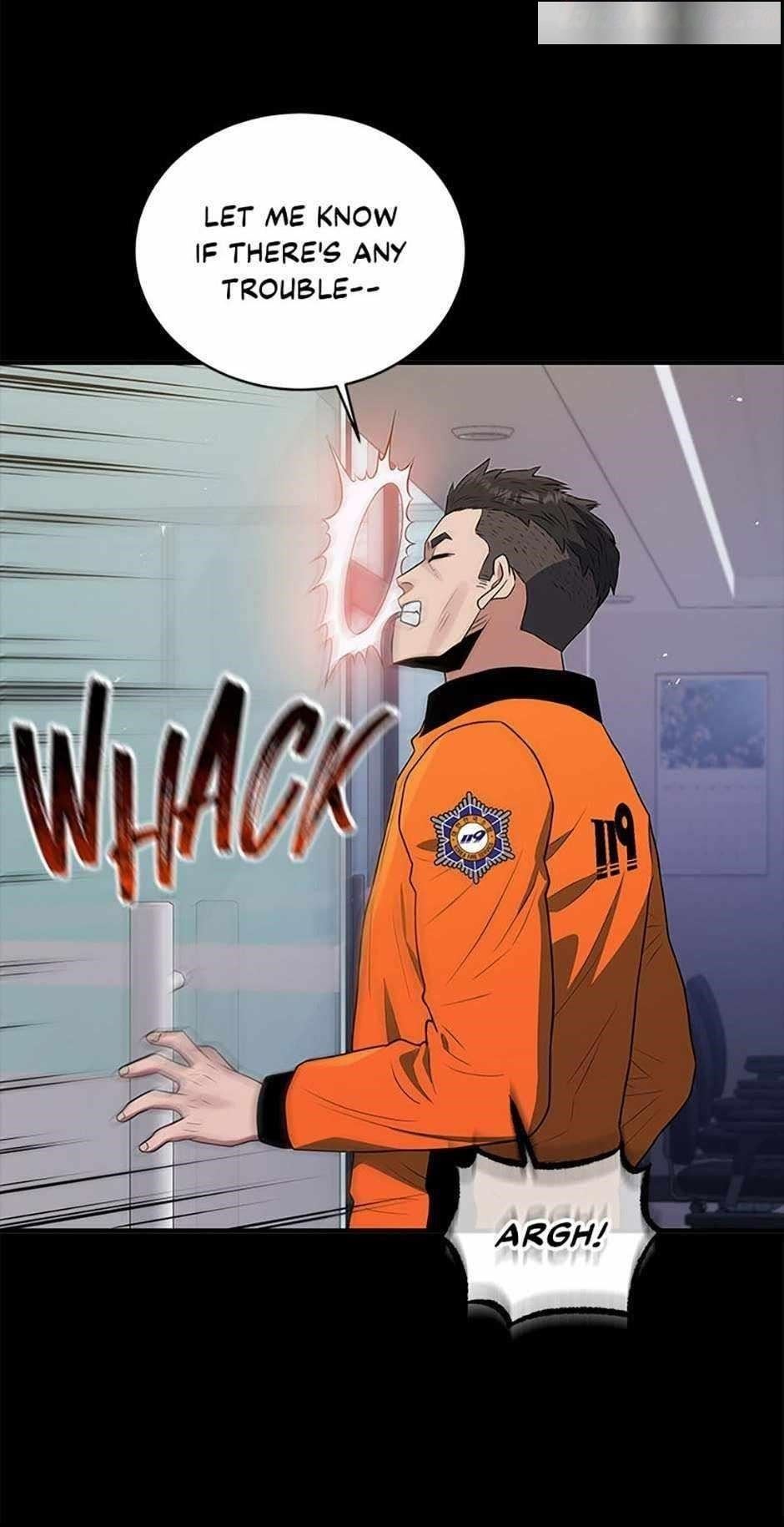 Rescue System Chapter 63 - Page 6