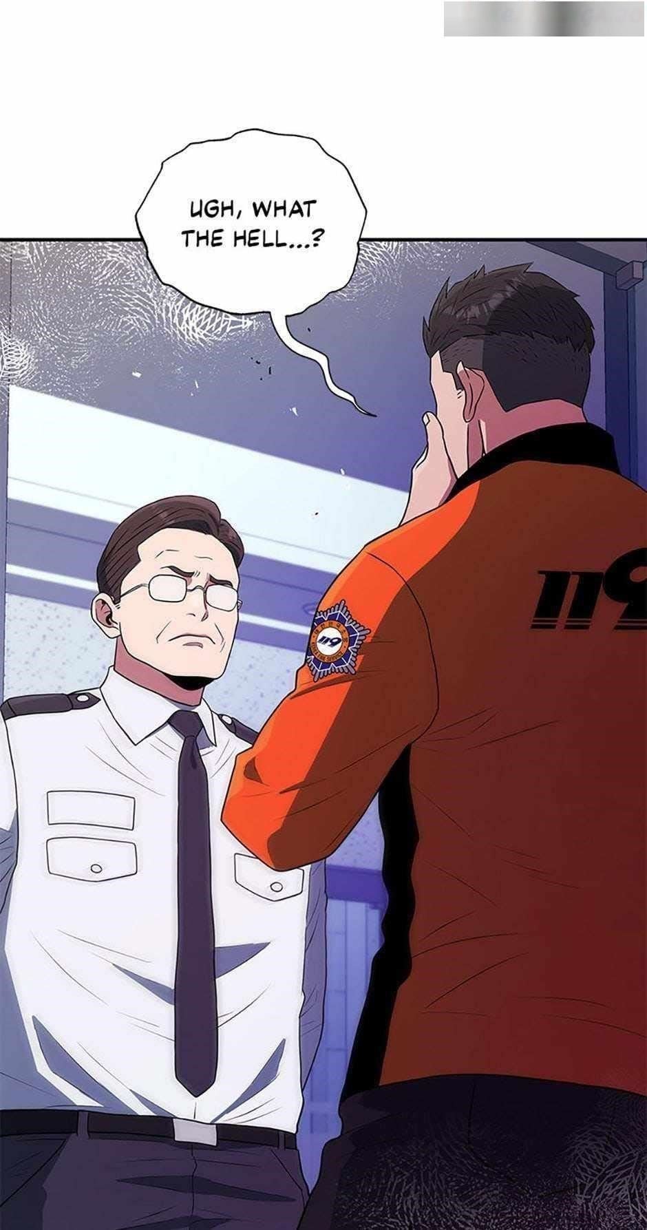 Rescue System Chapter 63 - Page 7