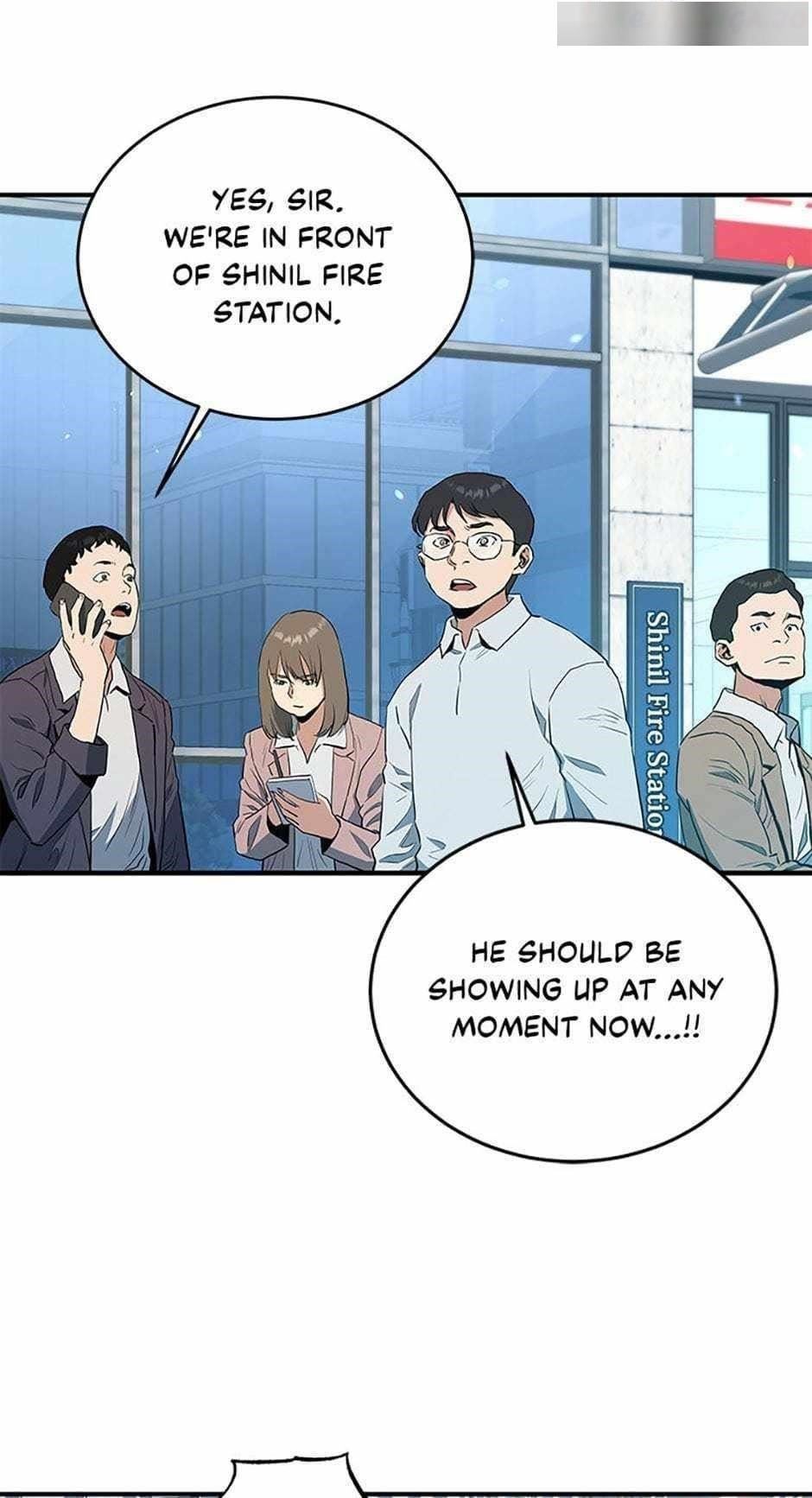 Rescue System Chapter 63 - Page 71