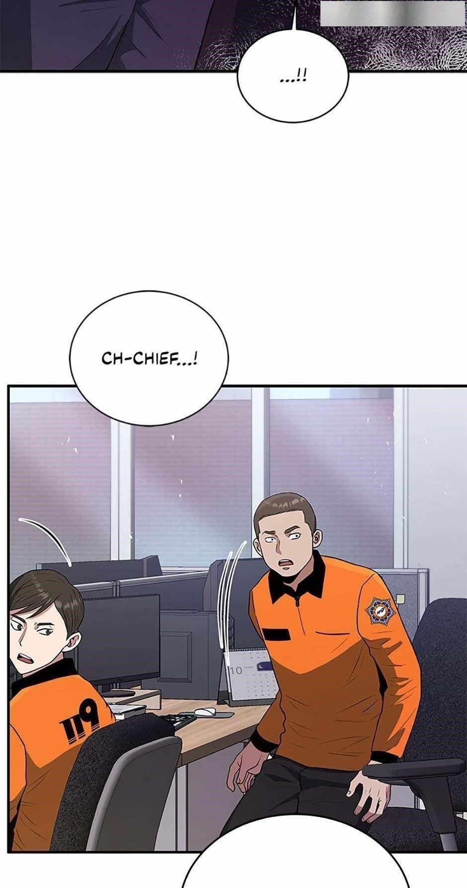 Rescue System Chapter 63 - Page 8