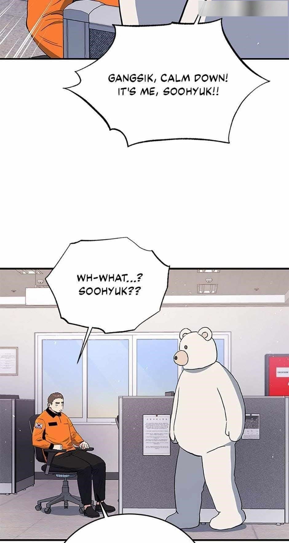 Rescue System Chapter 63 - Page 81