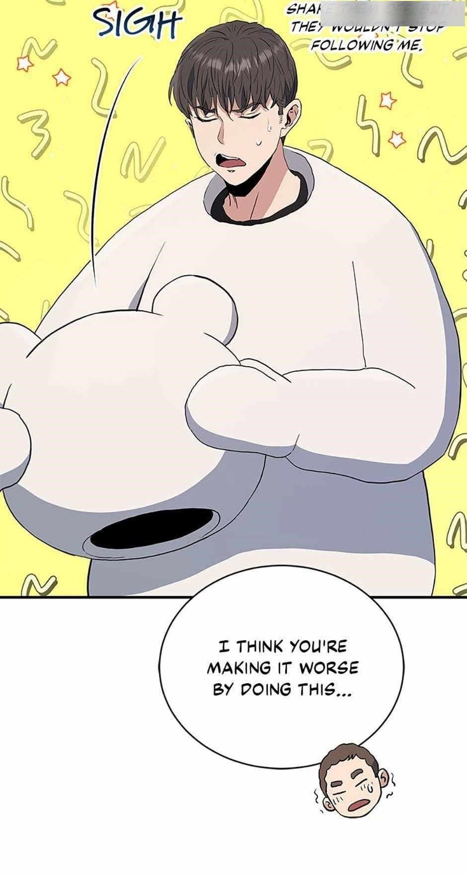 Rescue System Chapter 63 - Page 83