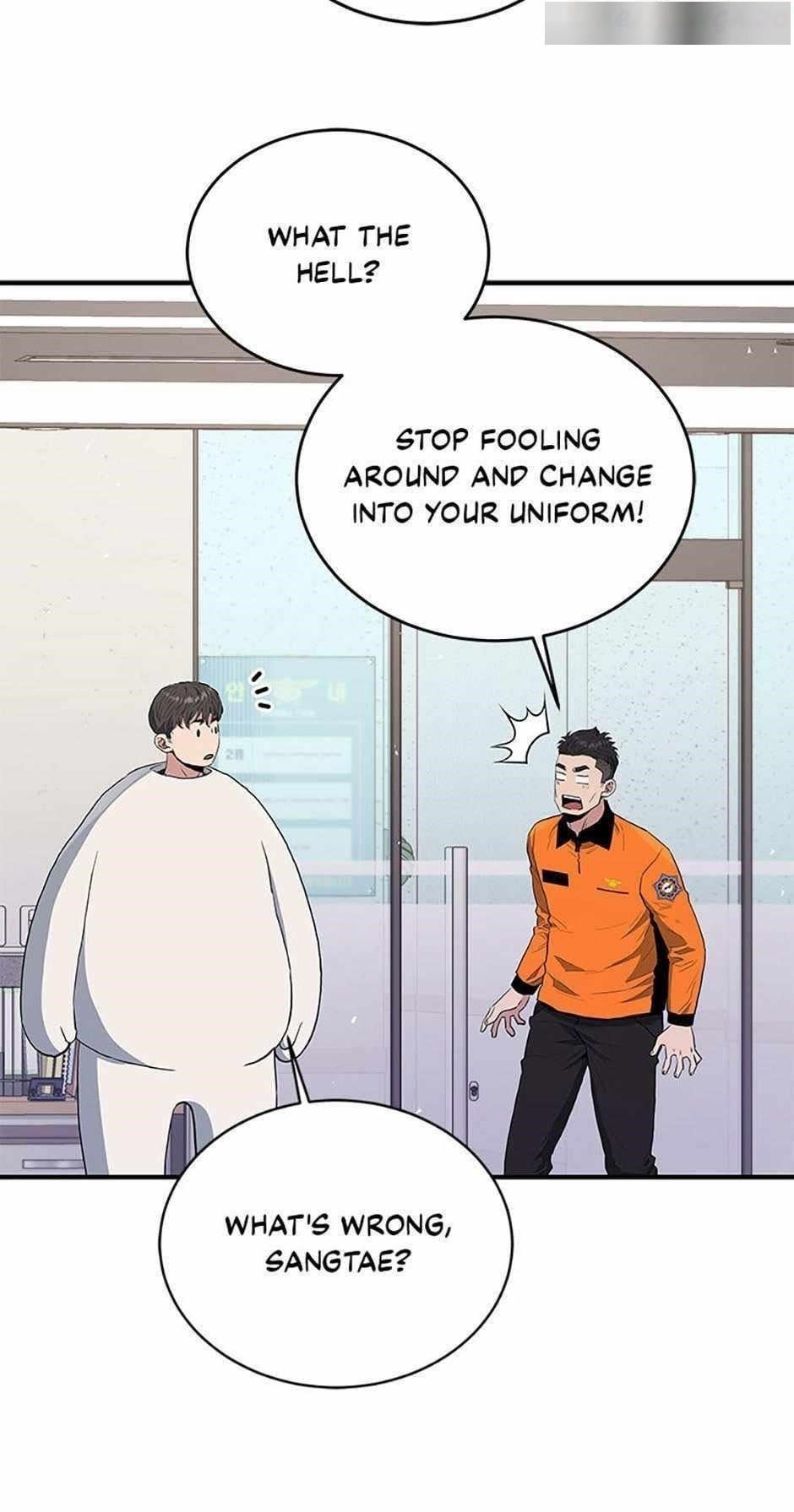 Rescue System Chapter 63 - Page 85