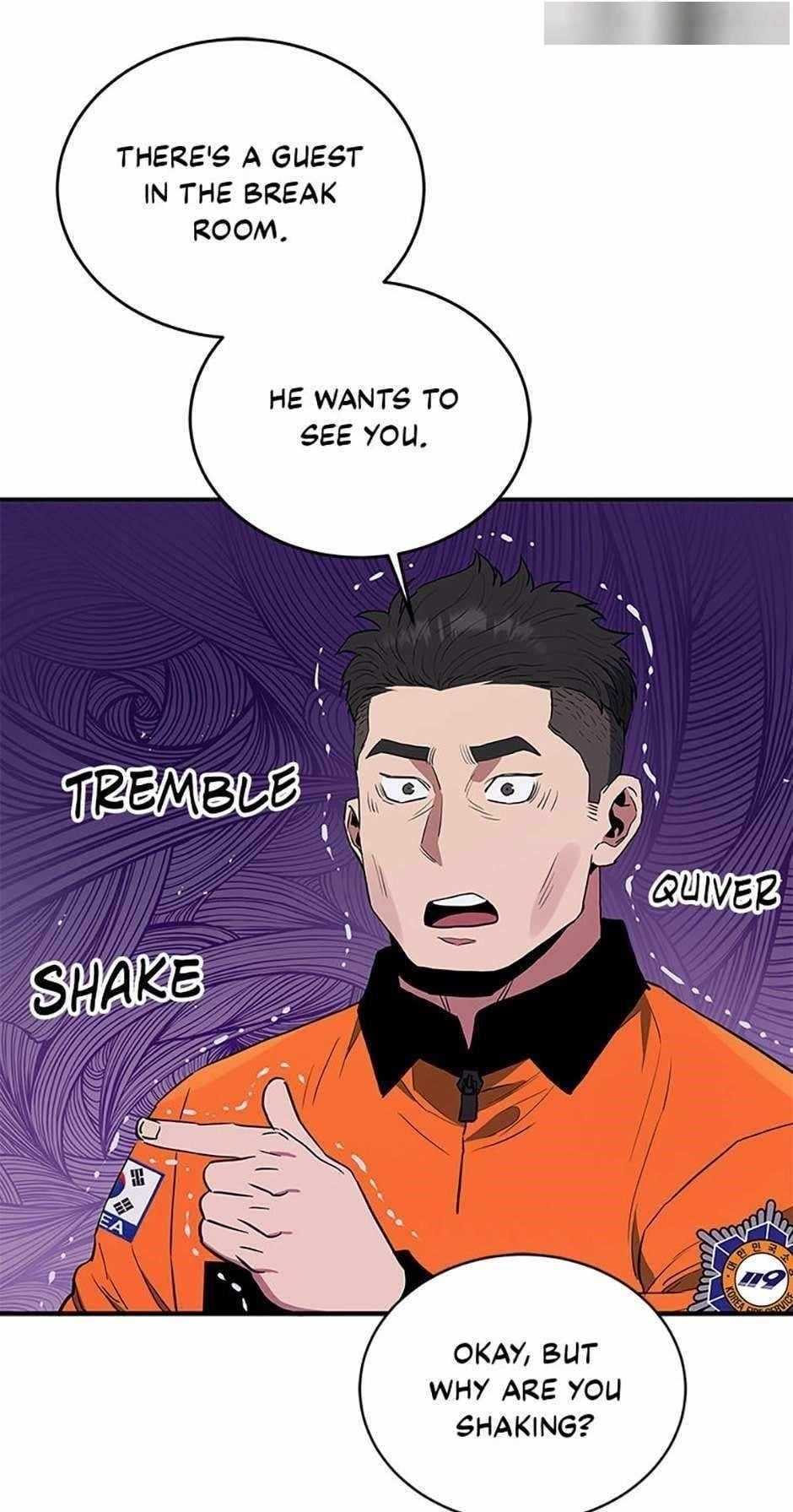 Rescue System Chapter 63 - Page 86