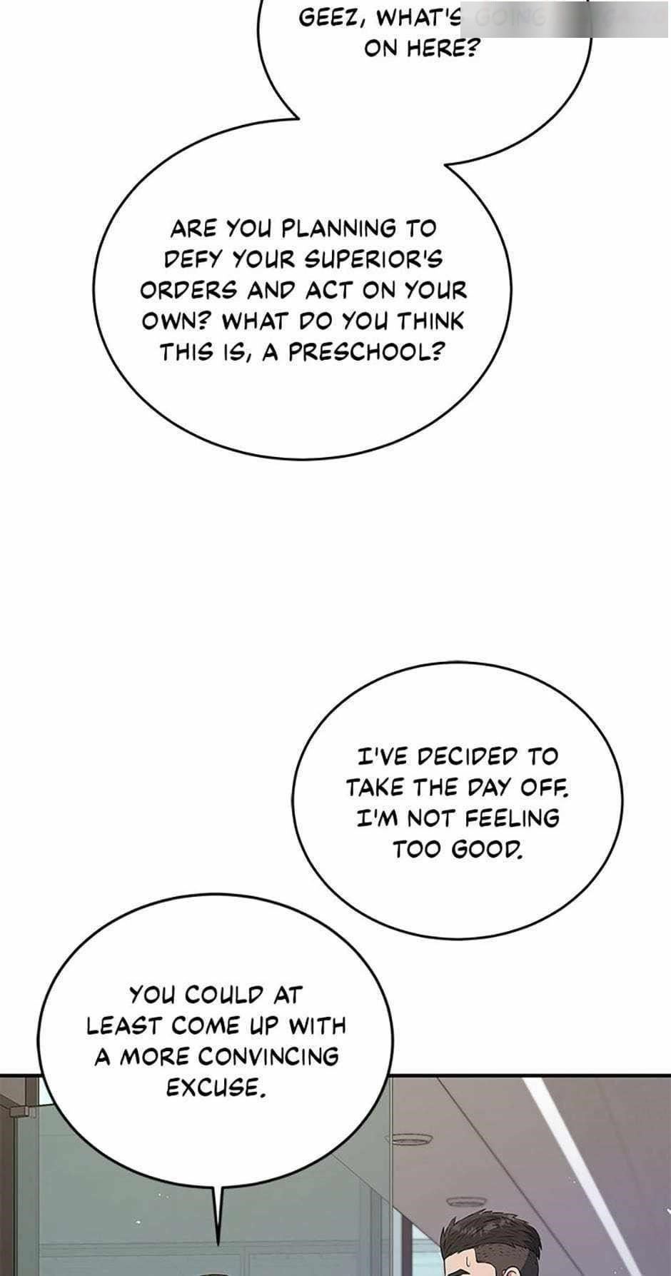 Rescue System Chapter 63 - Page 9