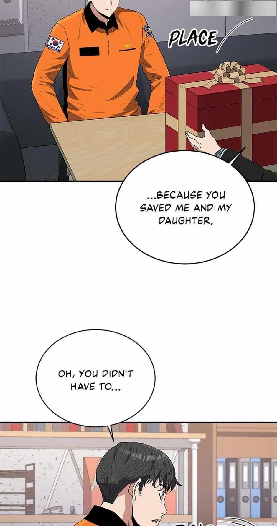 Rescue System Chapter 64 - Page 12