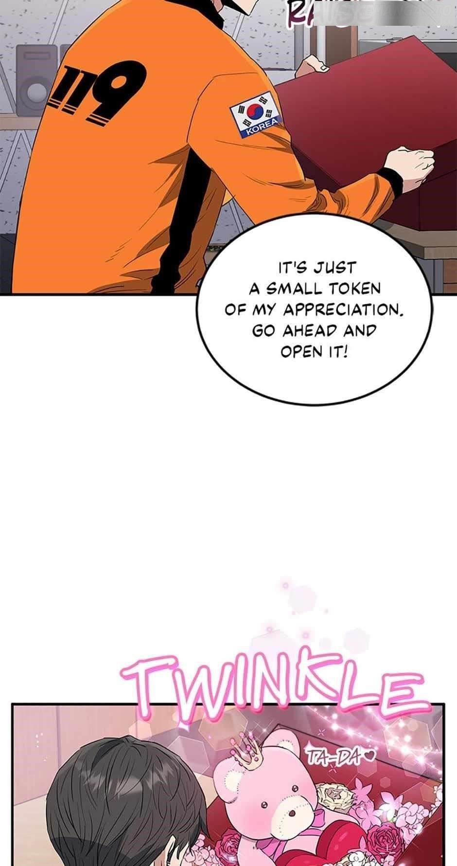 Rescue System Chapter 64 - Page 13