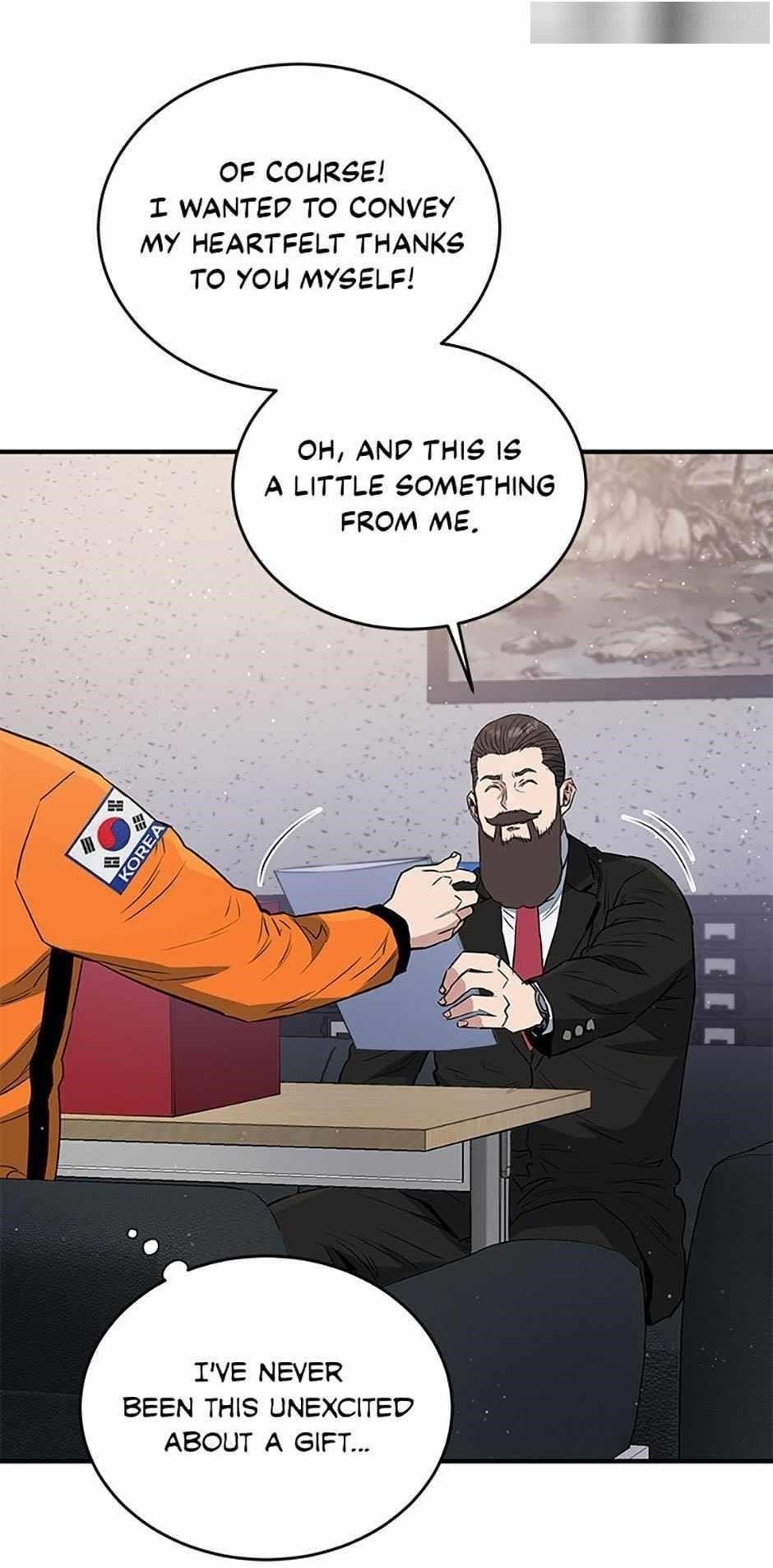 Rescue System Chapter 64 - Page 16