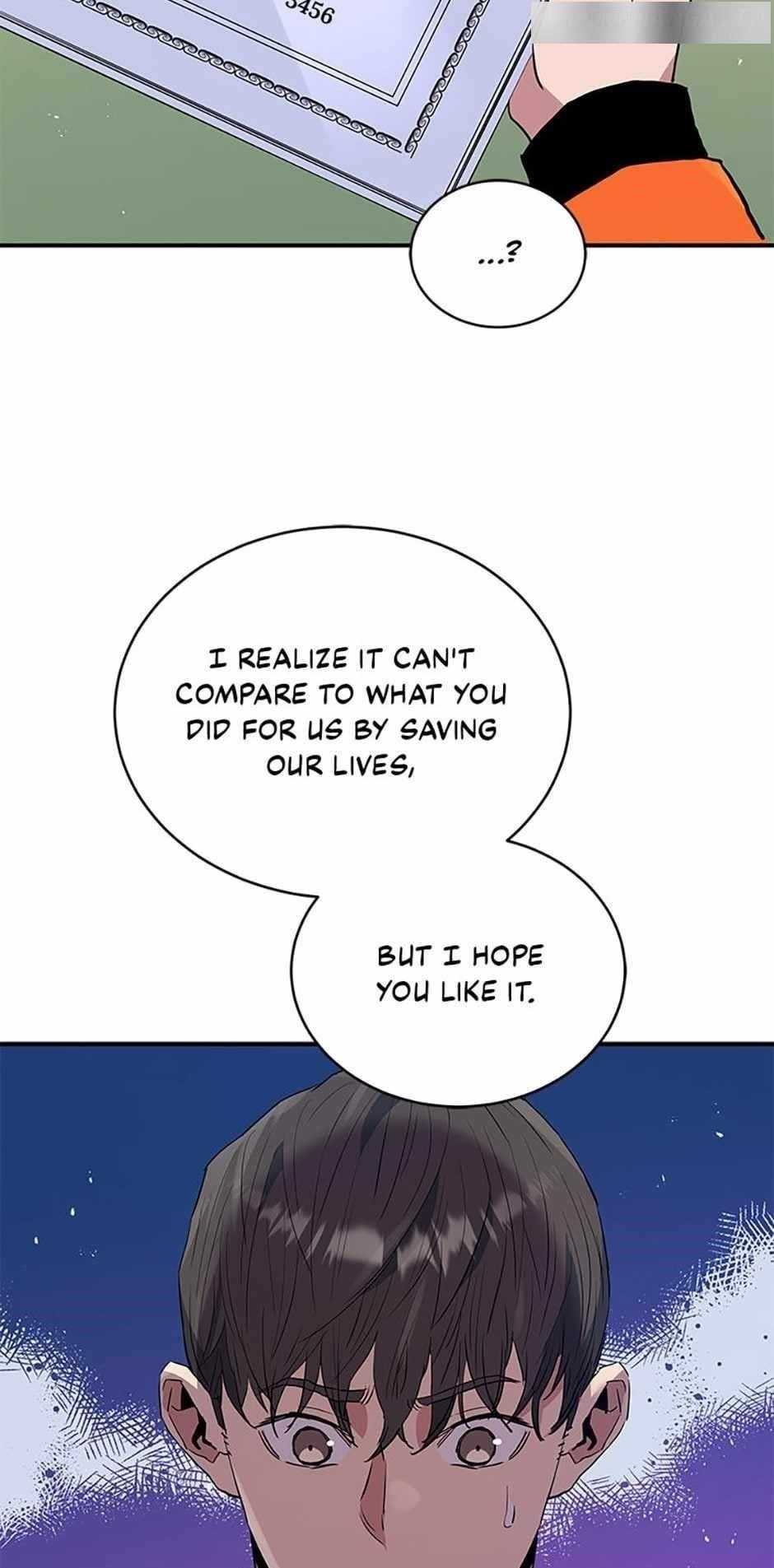 Rescue System Chapter 64 - Page 18