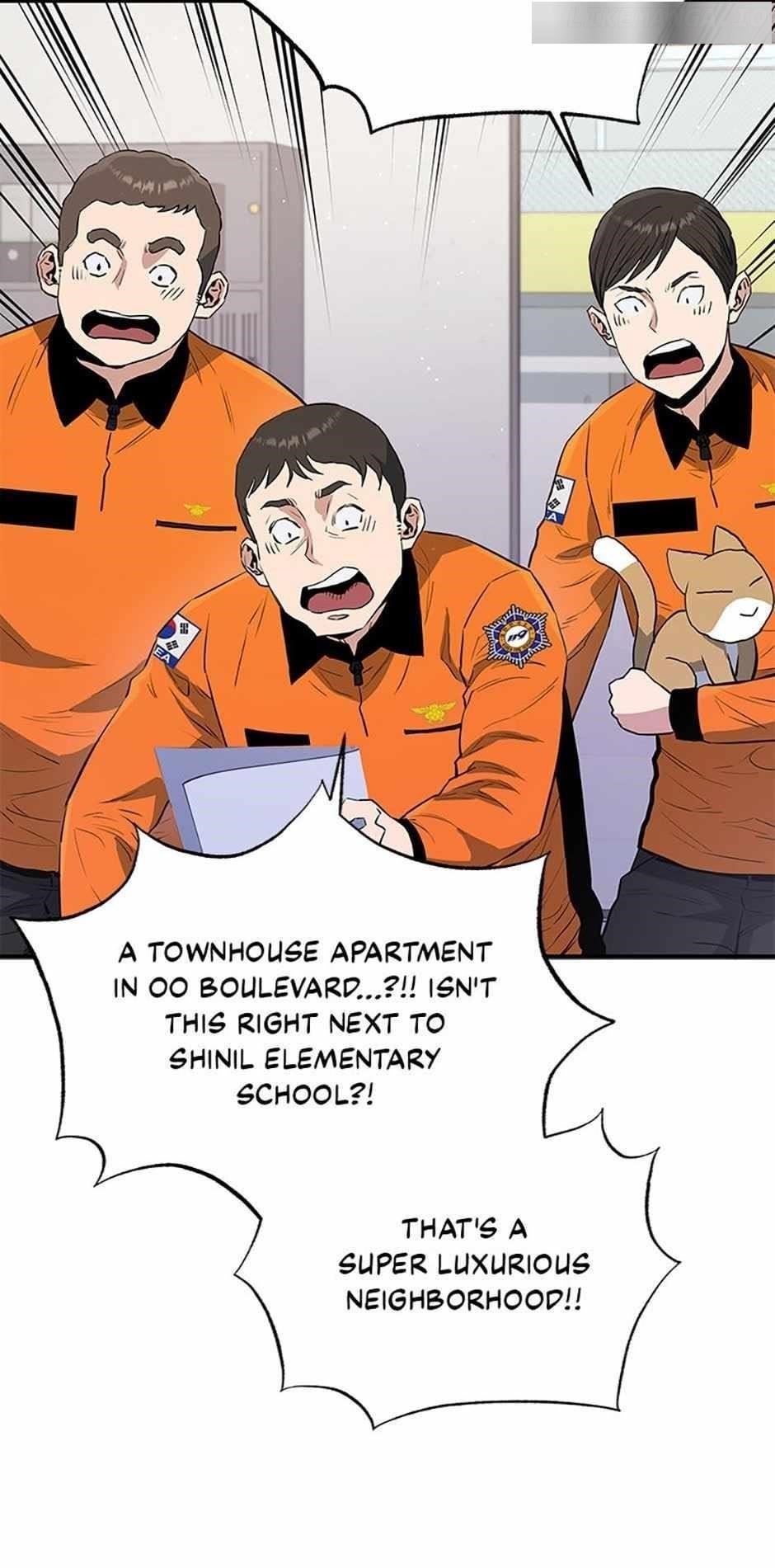 Rescue System Chapter 64 - Page 22