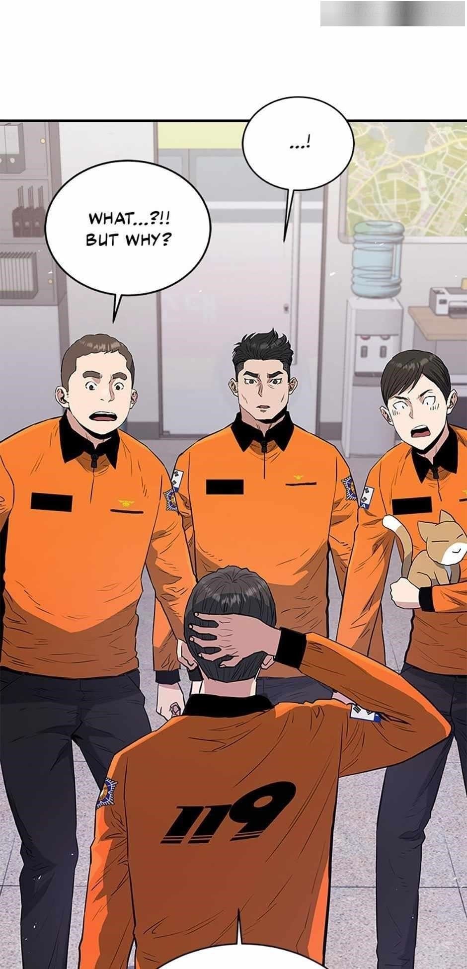 Rescue System Chapter 64 - Page 30