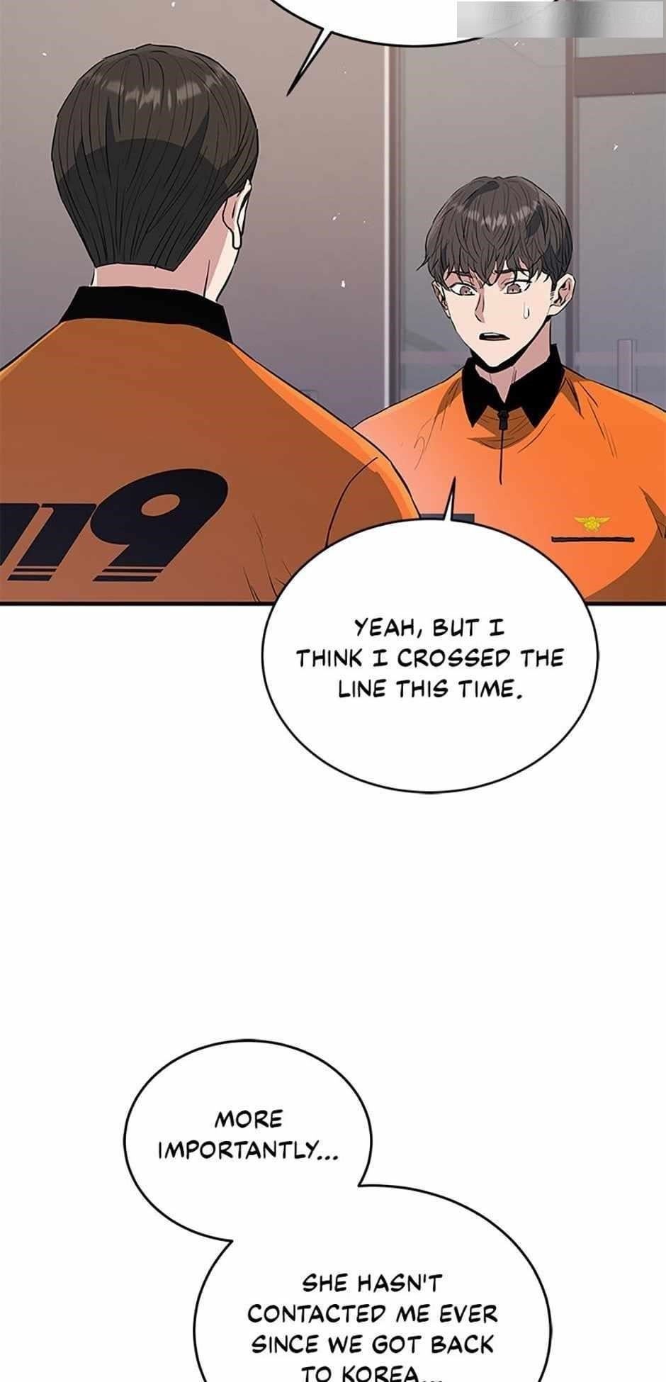 Rescue System Chapter 64 - Page 34