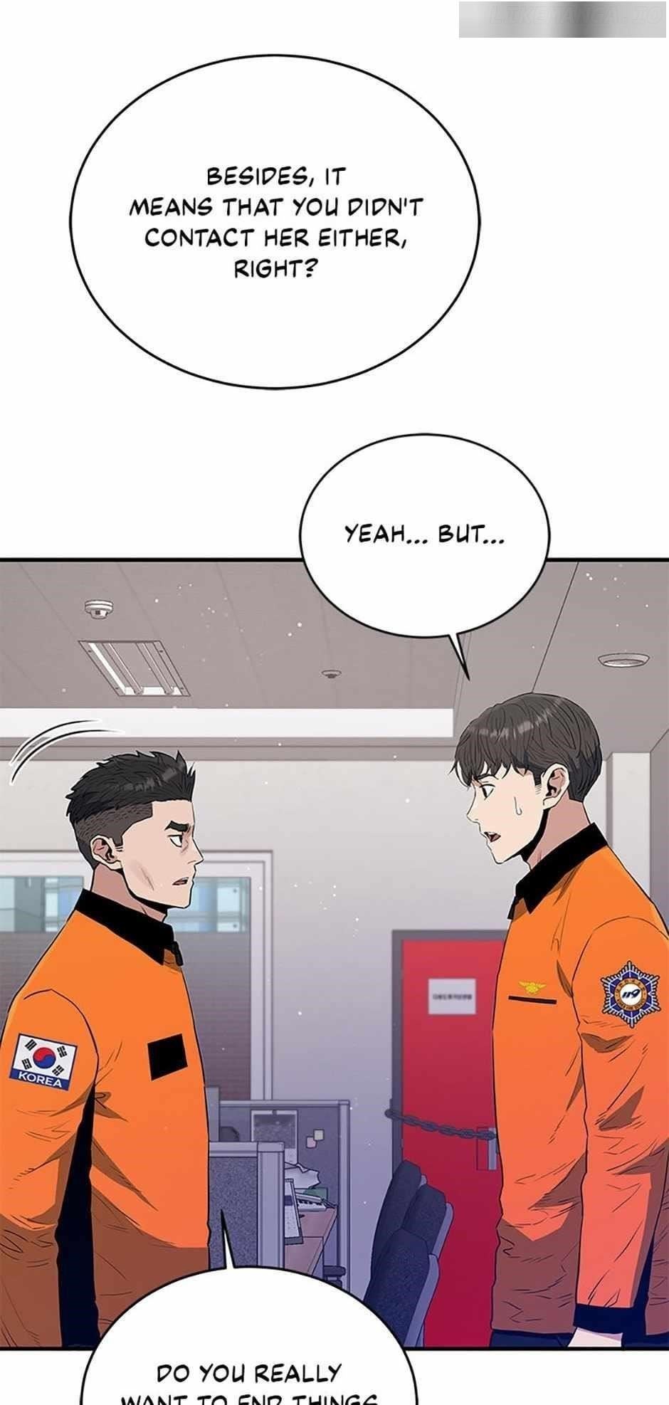 Rescue System Chapter 64 - Page 38