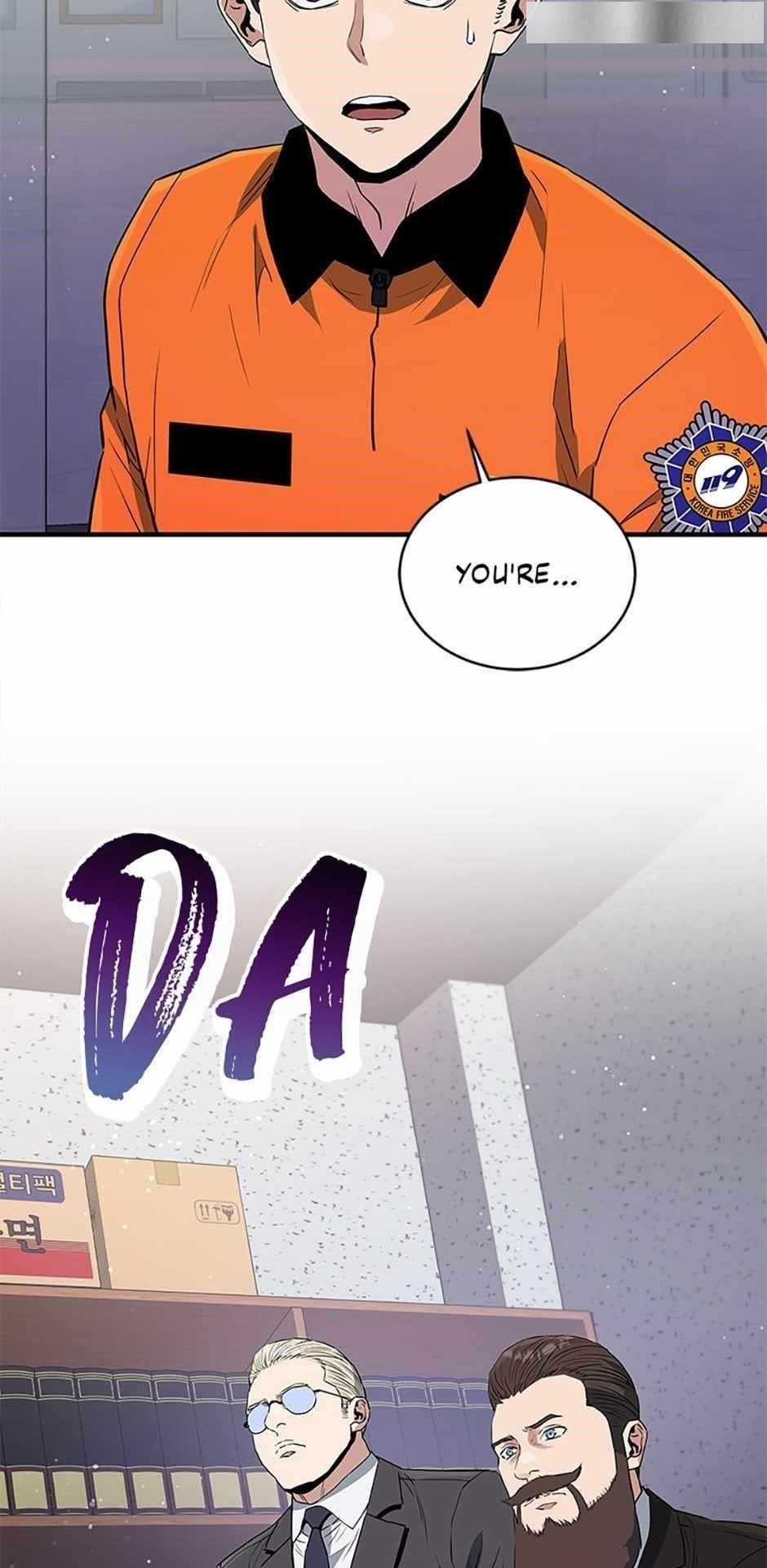 Rescue System Chapter 64 - Page 4