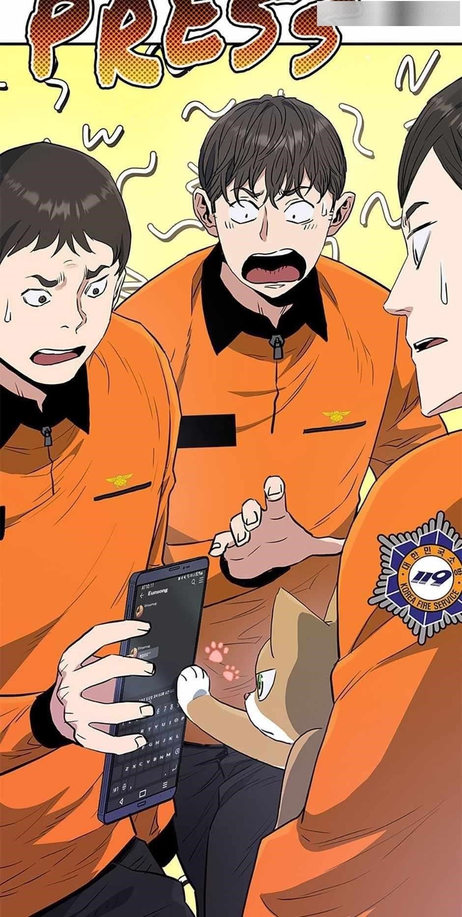 Rescue System Chapter 64 - Page 47